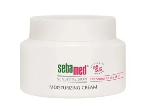 Sebamed Crema idratante Classic (Moisturizing Cream) 75 ml
