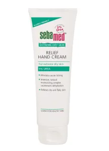Sebamed Crema mani lenitiva al 5% di urea Urea (Relief Hand Cream) 75 ml
