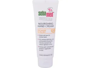 Sebamed Crema mani nutriente (Nourishing Hand Cream) 75 ml