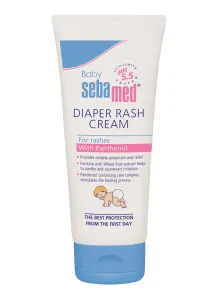 Sebamed Crema per abrasioni per bambini Baby (Diaper Rash Cream) 100 ml