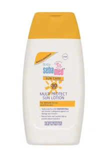 Sebamed Crema solare per bambini SPF 30 Baby (Sun Lotion) 200 ml