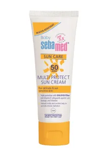 Sebamed Crema solare per bambini SPF 50 Baby (Sun Cream) 75 ml