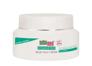 Sebamed Crema viso lenitiva al 5% di urea Urea (Relief Face Cream) 50 ml
