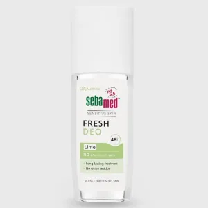 Sebamed Deodorante spray 24H Lime Classic (24 Hr. Care Deodorant) 75 ml