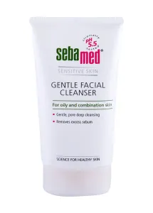 Sebamed Gel detergente per pelli grasse e miste (Gentle Facial Cleanser) 150 ml