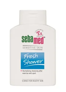 Sebamed Gel doccia rinfrescante per pelli sensibili Classic (Fresh Shower For Sensitiv Skin) 200 ml