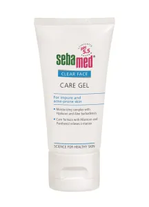 Sebamed Gel viso detergente Clear Face (Care Gel) 50 ml