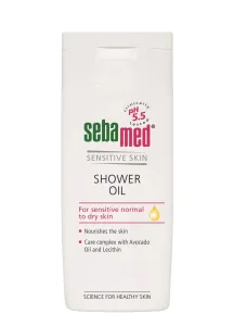 Sebamed Olio doccia per pelli sensibili Sensitive Skin (Shower Oil) 200 ml