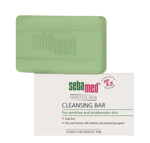 Sebamed Sapone solido Syndet Classic (Cleansing Bar) 100 g