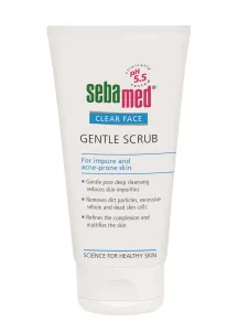 Sebamed Scrub viso delicato Clear Face (Gentle Scrub) 150 ml