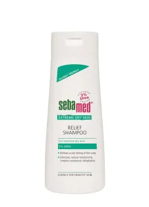 Sebamed Shampoo lenitivo al 5% di urea Urea (Relief Shampoo) 200 ml