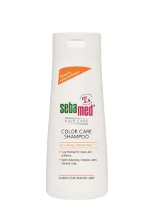 Sebamed Shampoo per capelli colorati Classic (Colour Care Shampoo) 200 ml