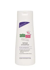 Sebamed Shampoo rigenerante per capelli danneggiati Classic (Repair Shampoo) 200 ml