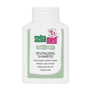 Sebamed Shampoo rivitalizzante ai fitosteroli Anti-Dry (Revitalizing Shampoo) 200 ml