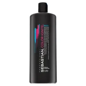 Sebastian Professional Color Ignite Multi Shampoo shampoo nutriente per capelli colorati 1000 ml