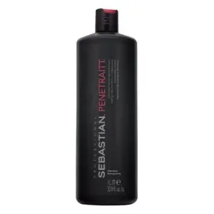 Sebastian Professional Penetraitt Shampoo shampoo nutriente per capelli secchi e danneggiati 1000 ml