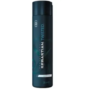 Sebastian Professional Balsamo per capelli mossi e ricci Twisted (Conditioner) 250 ml