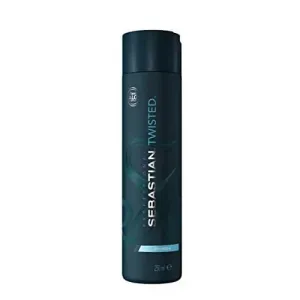 Sebastian Professional Twisted Shampoo shampoo nutriente per capelli mossi e ricci 250 ml