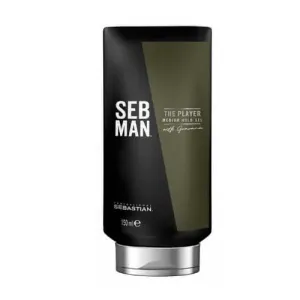 Sebastian Professional Man The Player Medium Hold Gel gel per capelli per una fissazione media 150 ml