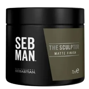 Sebastian Professional Man The Sculptor Matte Finish argilla modellante per effetto opaco 75 ml