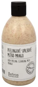 Sefiross Latte doccia esfoliante Mango (Body Peeling Cleansing Milk) 500 ml