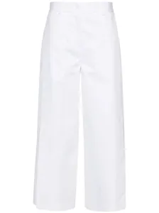 SEMICOUTURE - Pantalone Holly In Cotone