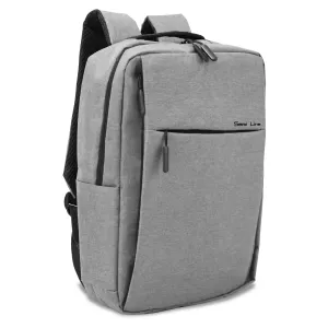 Semiline Unisex's Laptop Backpack L2047-3