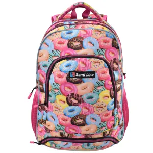 Semiline Kids's Backpack J4674-4