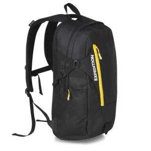 Zaino Semiline Semiline_Trekking_Backpack_A3024-8_Black/Yellow
