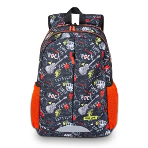Semiline Unisex's Backpack J4681-7