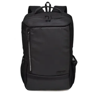 Semiline Unisex's Laptop Backpack with USB port P8001