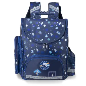 Semiline Unisex's School Backpack J4906-4