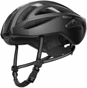 Sena R2 EVO Matt Black S Smart casco