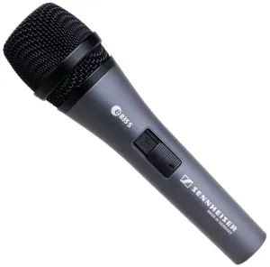 Sennheiser E 835-S Microfono Dinamico Voce