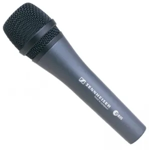 Sennheiser E835 Microfono Dinamico Voce