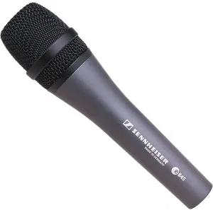 Sennheiser E845 Microfono Dinamico Voce