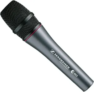 Sennheiser E865 Microfono a Condensatore Voce