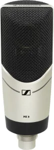 Sennheiser MK 8 Microfono a Condensatore da Studio