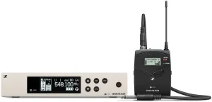 Sennheiser ew 100 G4-CI1 A1: 470-516 MHz #17764