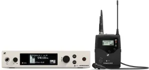 Sennheiser EW 300 G4-ME2-RC BW: 626-698 MHz #18012
