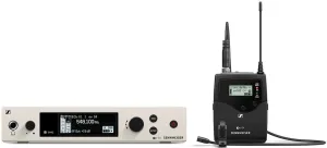 Sennheiser EW 500 G4-MKE2 AW+: 470-558 MHz #18028