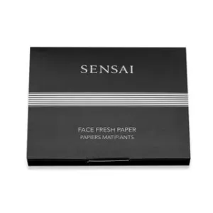 Sensai Face Fresh Paper 100 pcs salviette opacizzanti