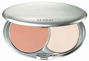 Sensai Ricarica per make-up compatto Cellular Performance Total Finish (Compact Powder Foundation Refill) 11 g 12 Soft Beige
