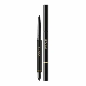 Sensai Matita gel occhi (Lasting Eyeliner Pencil) 0,1 g 02 Deep Brown