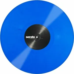 Serato Performance Vinyl Blu