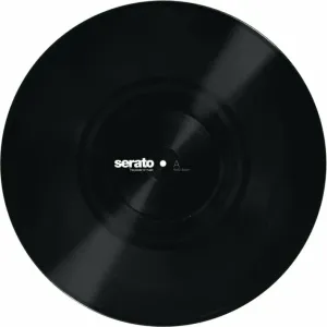 Serato Performance Vinyl Nero #964889
