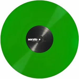 Serato Performance Vinyl Verde