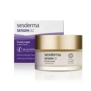 Sesderma Crema rigenerante per pelle secca Sesgen 32 (Cell Activating Cream) 50 ml