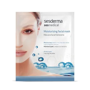 Sesderma Maschera viso idratante Sesmedical (Moisturizing Facial Mask) 1 pz