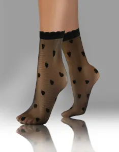 Sesto Senso Woman's Patterned Socks  4 #1866599
